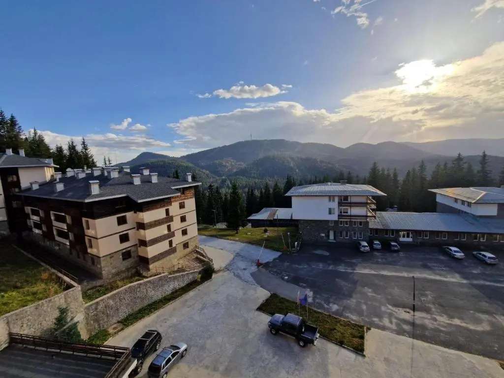 Pamporovo Rhodopi Pearl Apartments