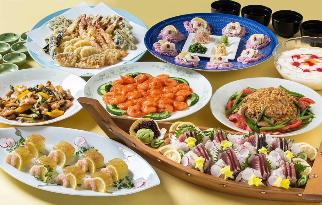 Oita Century Hotel - фото 10