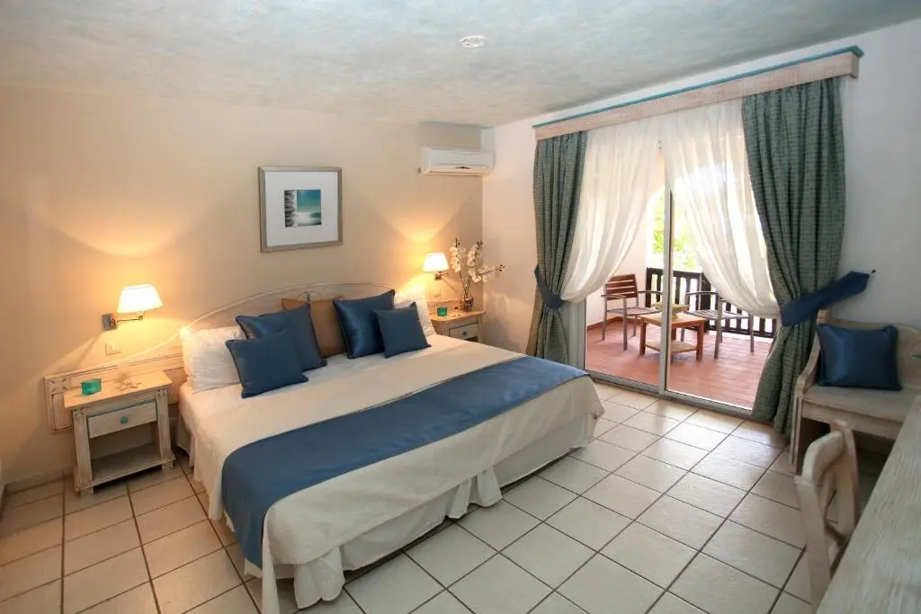 Northshore Seaside Suites - Chambres