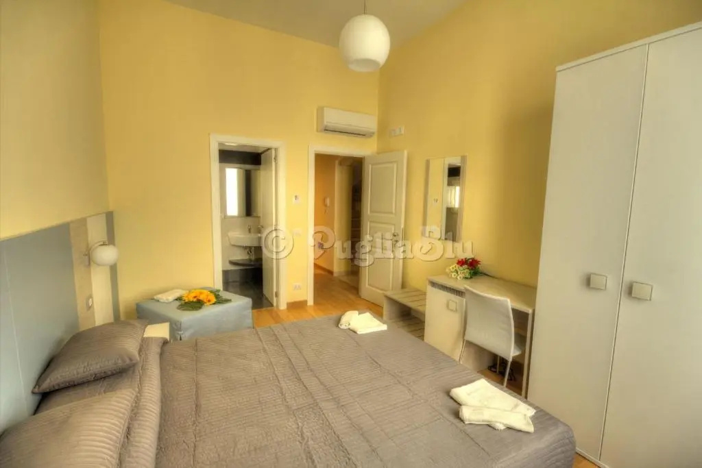 Terra Di Puglia - Chambres