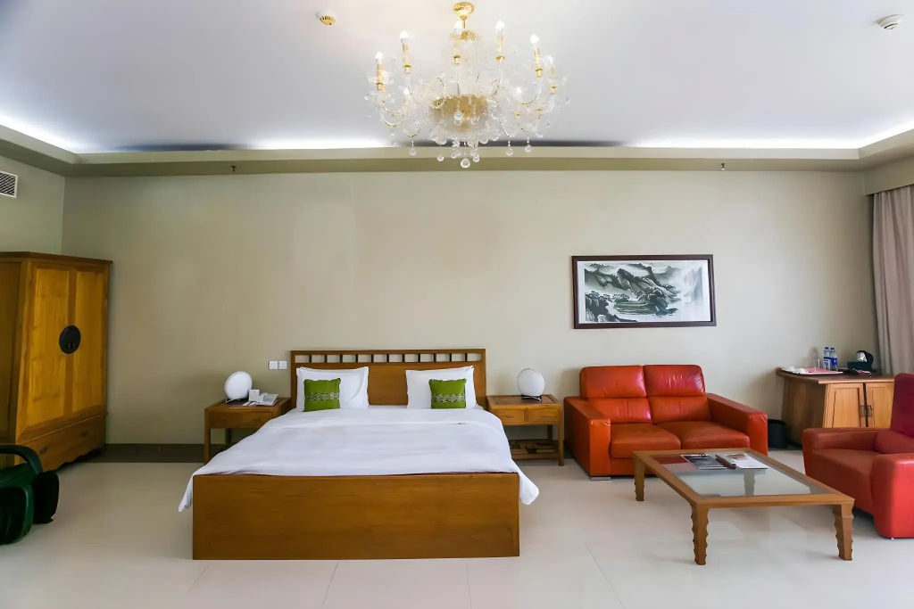 Lagos Oriental Hotel - Général