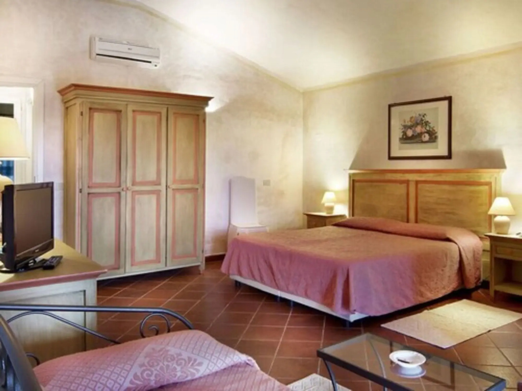 Colonna Park Hotel - Général