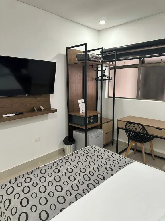 Hotel Merlott Lleras - Chambres