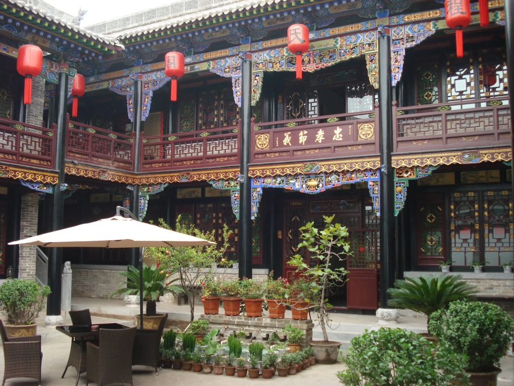 Cheng Shi Ge Hotel