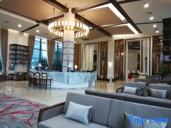 Huitang Hot Spring Resort — фото