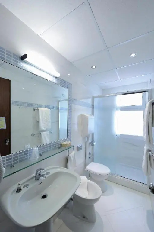 Hotel Eros - Chambres