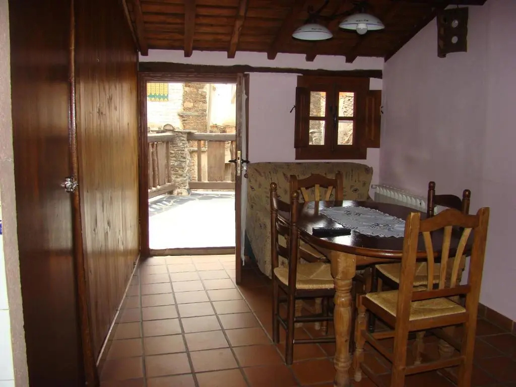 La Ortiga Casa Rural