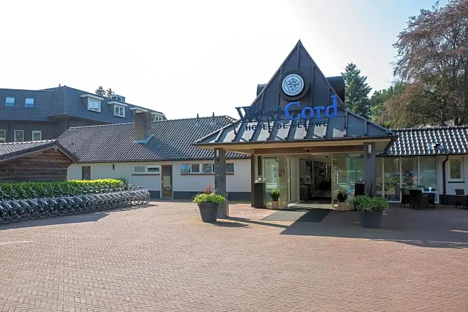 Hotel De Werelt Garderen - Chambres