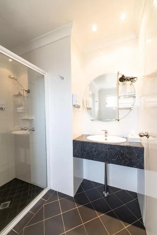 Quality Inn Parkes International - Chambres