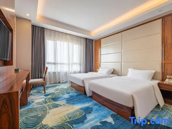 Deluxe Double room (twin beds)