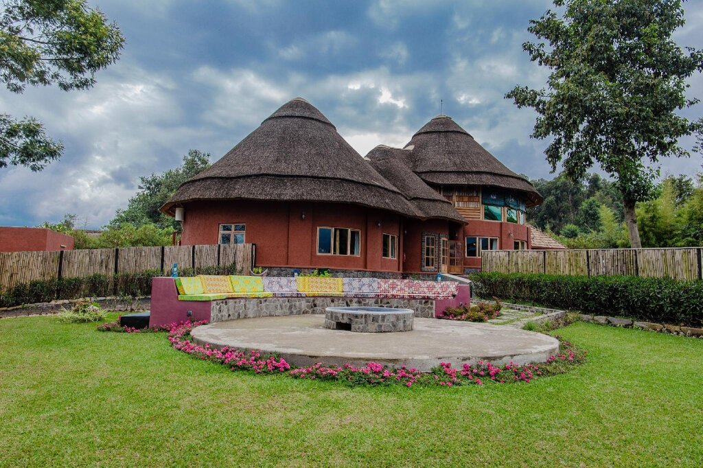 Ingagi Park View Lodge image