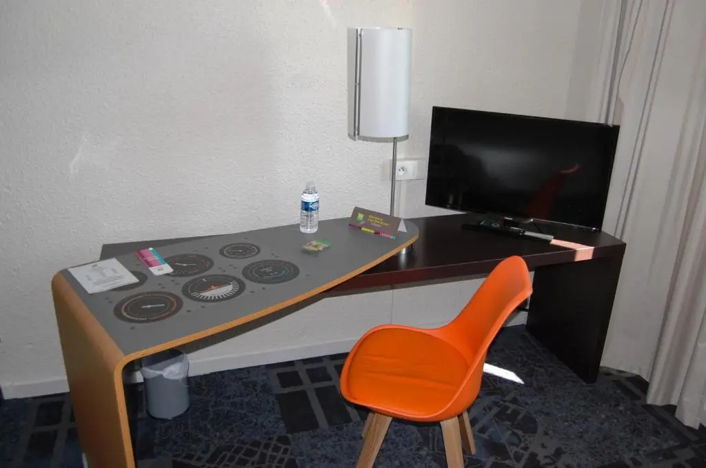 ibis Styles Marseille Provence Aéroport - Chambres
