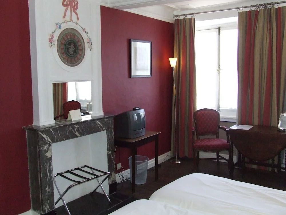 Hostellerie La Maison - фото 2