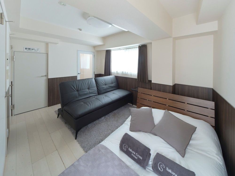 Sakura Cross Hotel Ueno Iriya 사진 13