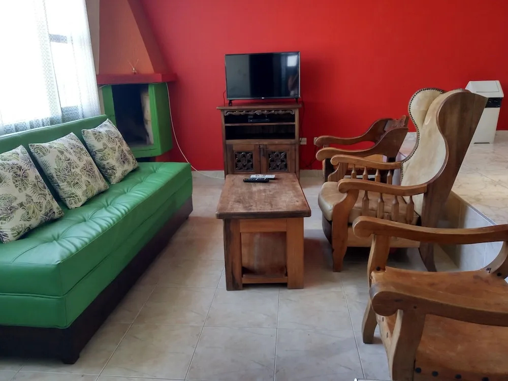 Hotel Cabañas San Cayetano - Chambres