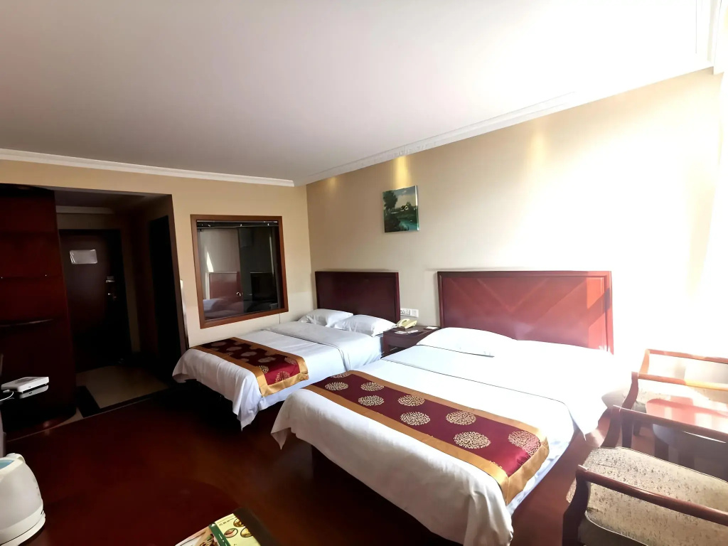 GreenTree Inn Huaian Economic Development Zone Hechang Road Hotel - Général