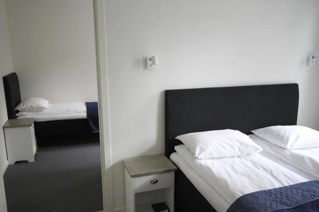 Kinn Hotell Florø - Chambres
