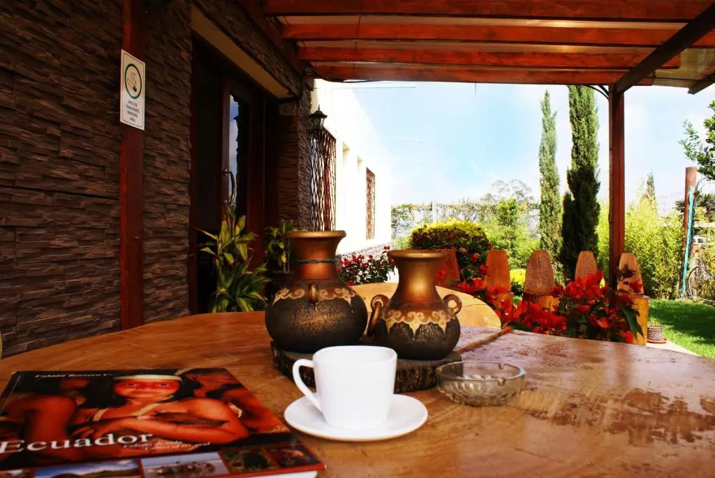 Hotel Las Mercedes - Chambres