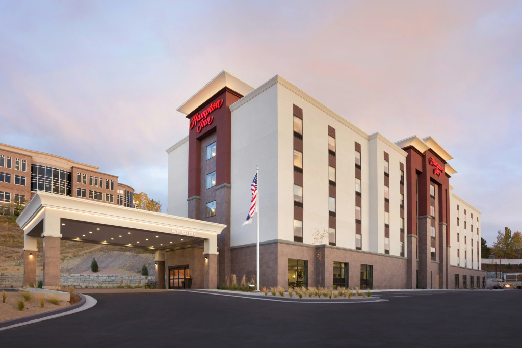 Hampton Inn Salt Lake City Cottonwood UT