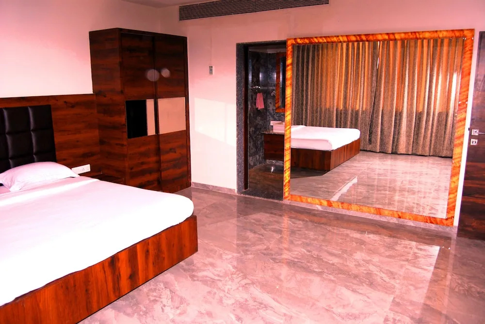 Hotel Apaar with Sea Face Garden Restaurant - Chambres