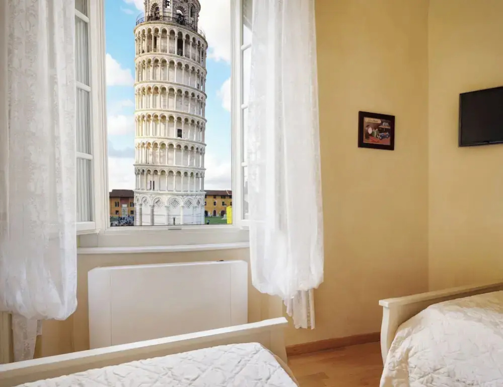 Family Suite with city view