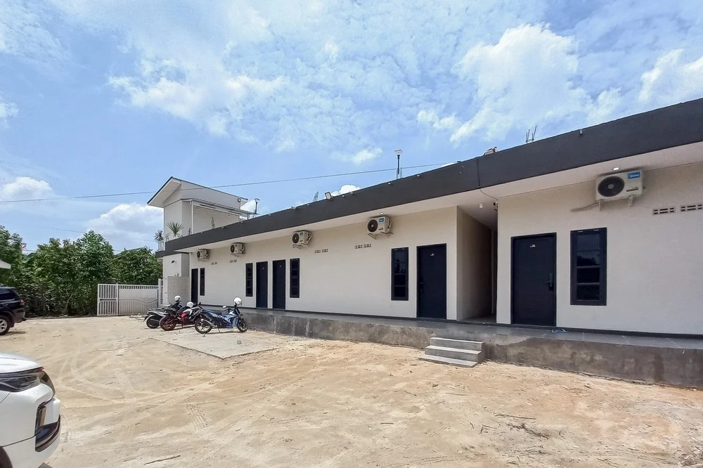 RedDoorz Plus Syariah @ KAVA Living Pekanbaru