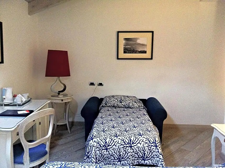 La Ciliegina Lifestyle Hotel - Chambres