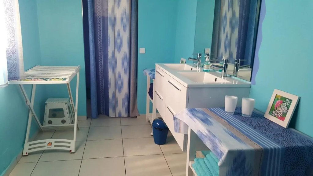 Afficher la photo 8 — Maison d'hôtes Chez Adé Guadeloupe
