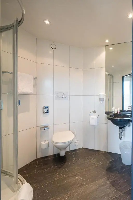 Hotel aarau-WEST - Chambres