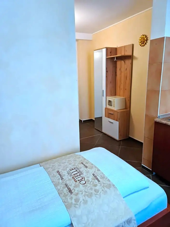 Esos Hotel Quelle - Chambres