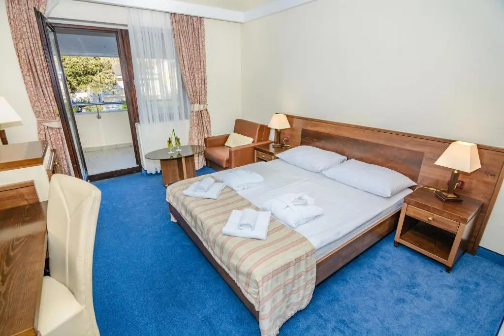 Family Hotel Pagus - Chambres