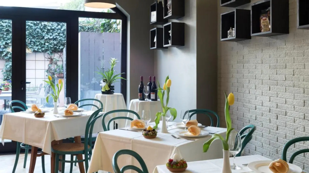 Hotel Lombardia - Général