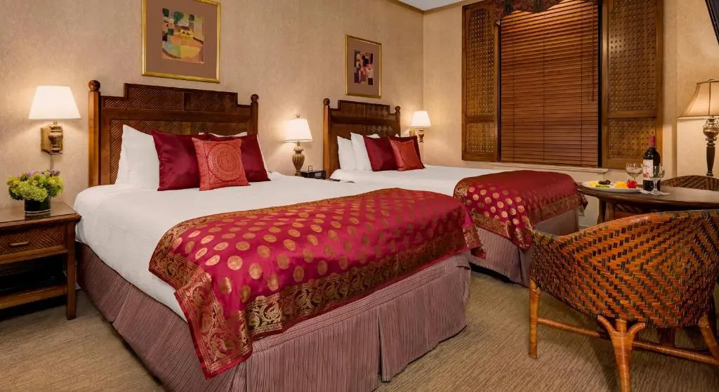Casablanca Hotel by Library Hotel Collection - Chambres