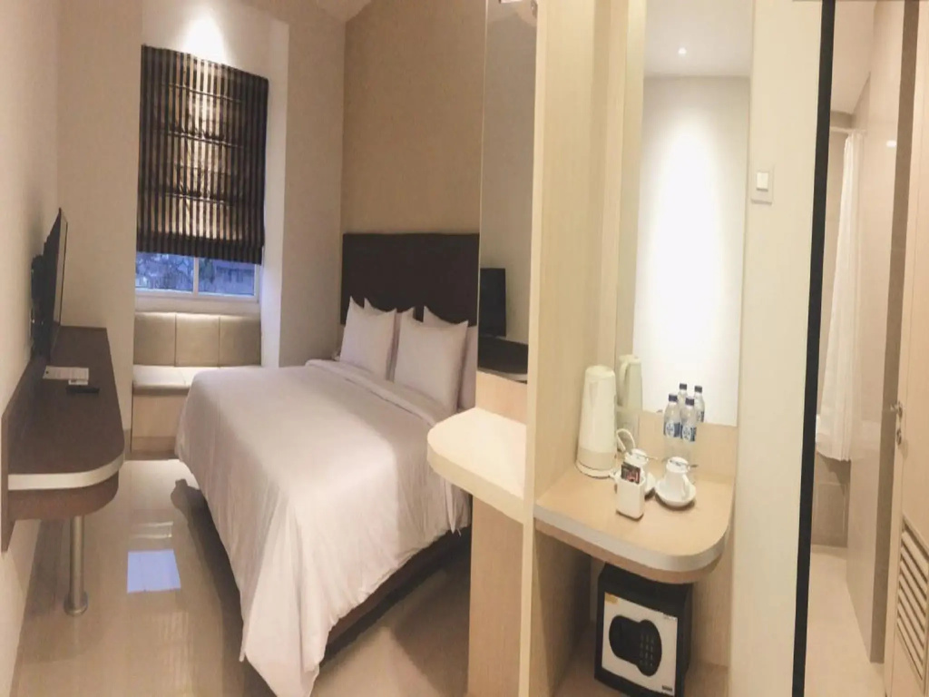 Sparks Odeon Sukabumi - Artotel Curated - фото 27
