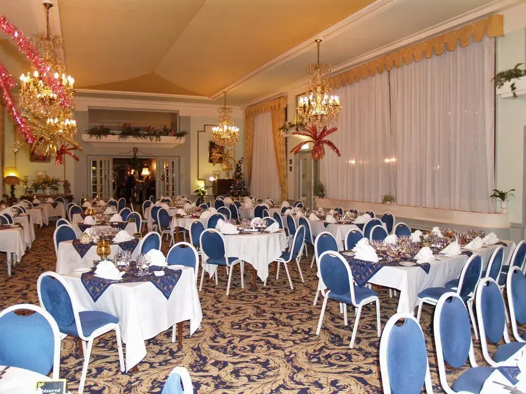 Hotel Meurice - Général