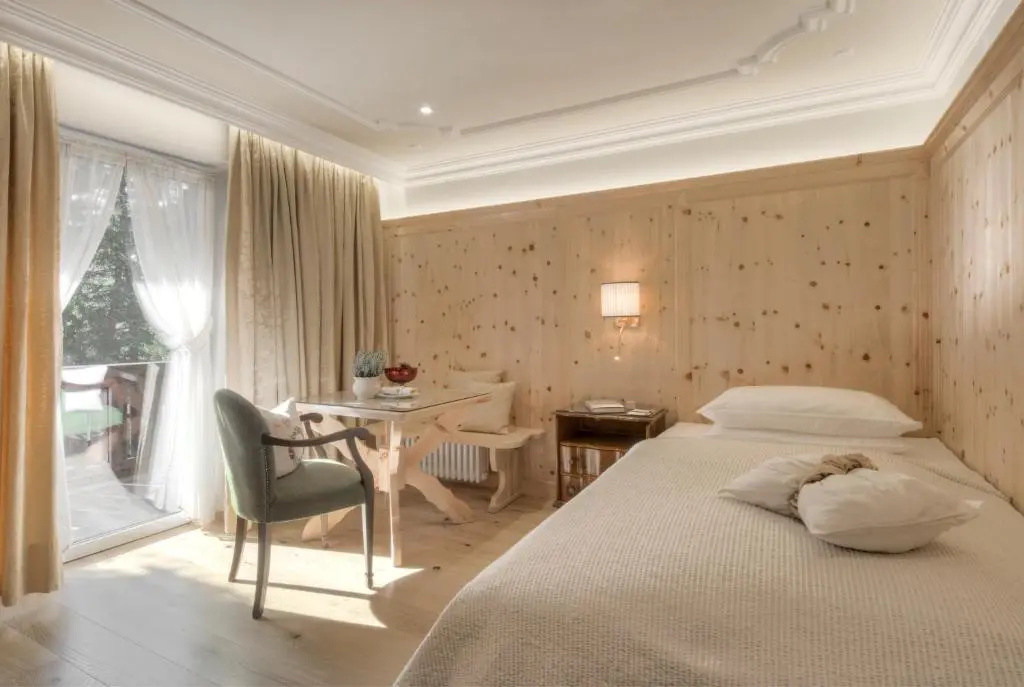 Hotel La Perla The Leading Hotels of the World - Chambres