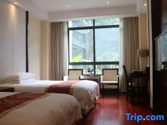 Liutong Hotel Hangzhou - Chambres