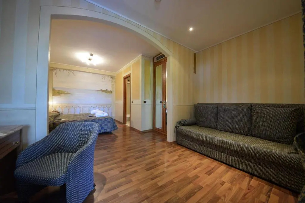 AHG Golf Hotel Porta del sole - Chambres