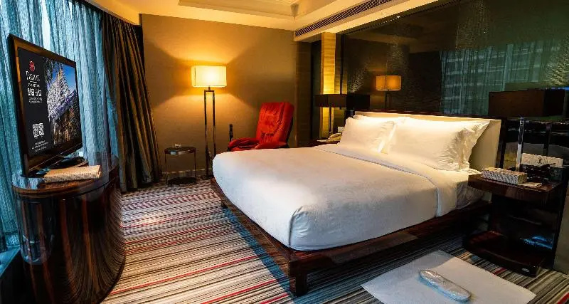 Best Western Premier Fortune Hotel Fuzhou - Chambres
