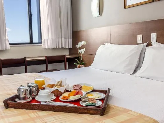Hotel Bahia Do Sol - Chambres