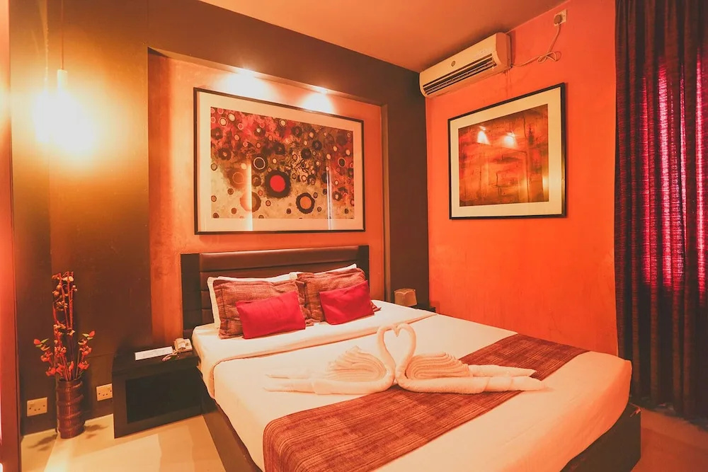 Deluxe room