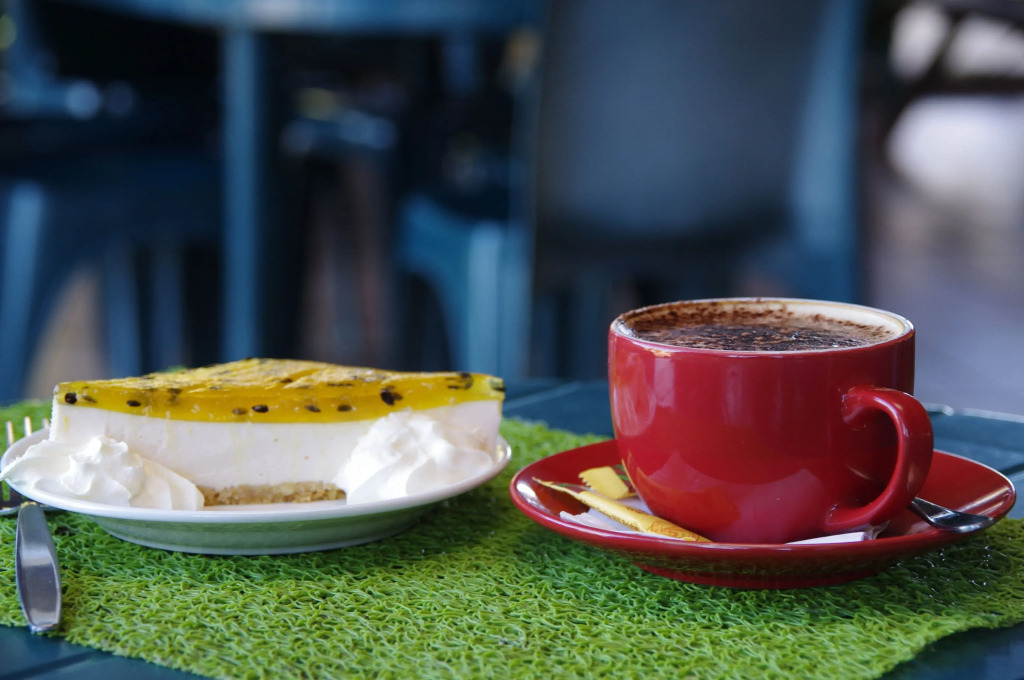 Ash's Holiday Units & Cafe — фото 6