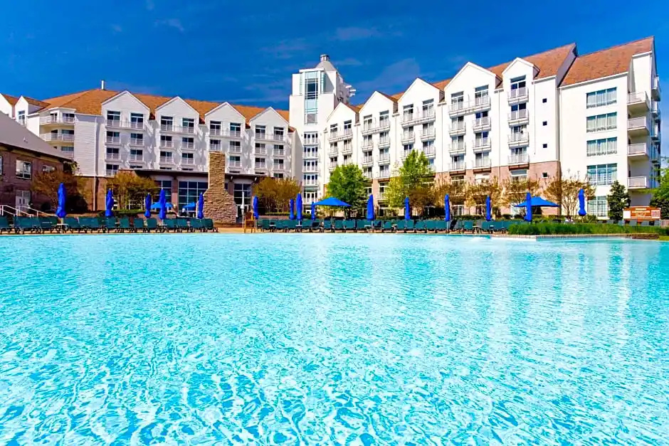 Hyatt Regency Chesapeake Bay - Chambres