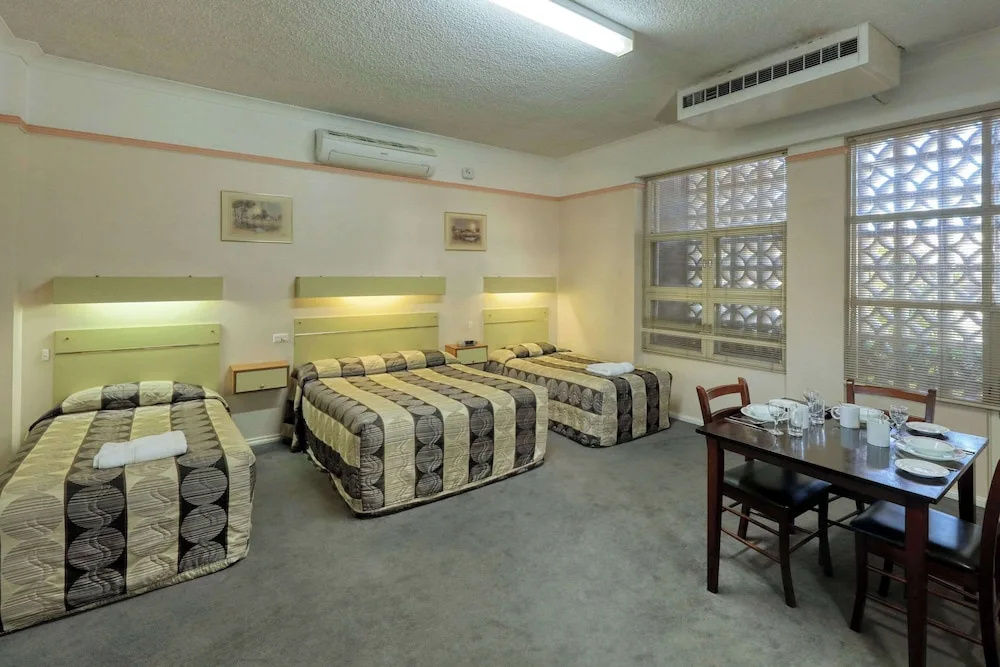 Comfort Inn Crystal - Chambres