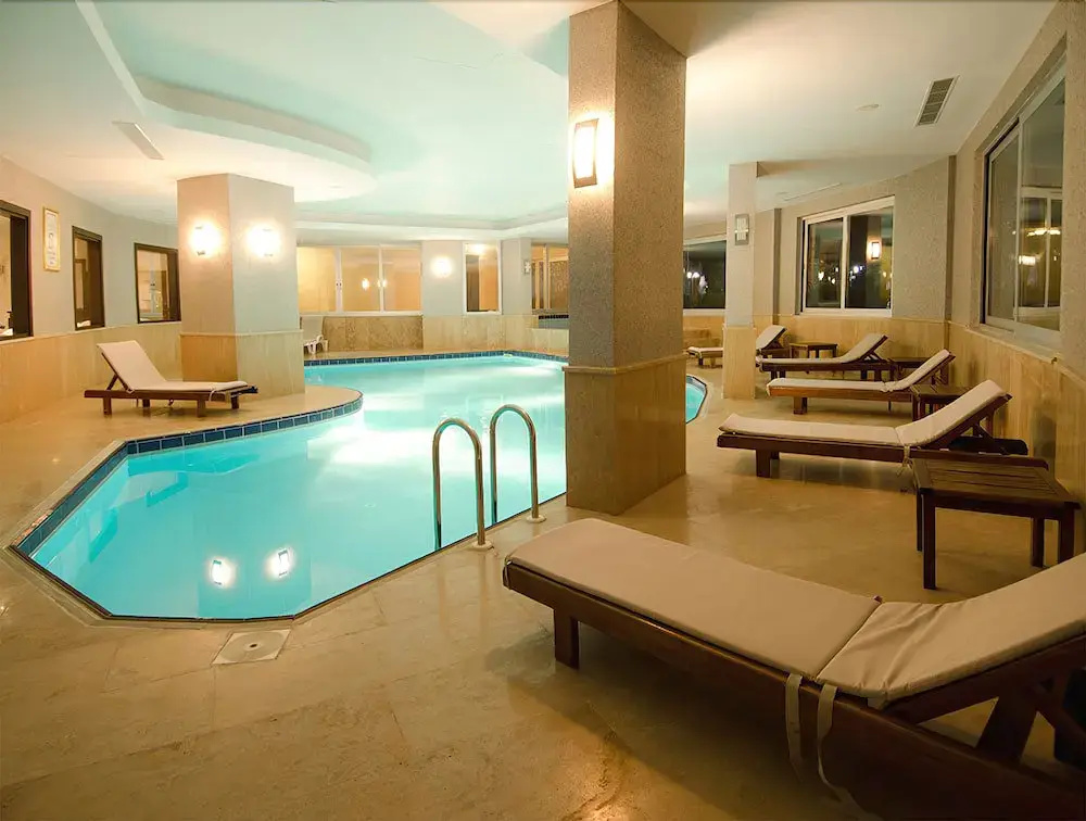 Lamos Hotel - Général