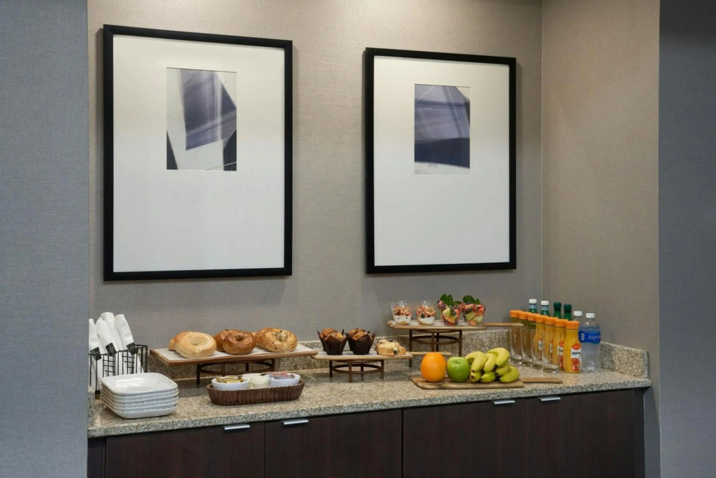 Courtyard by Marriott Fort Lauderdale Weston - фото 12