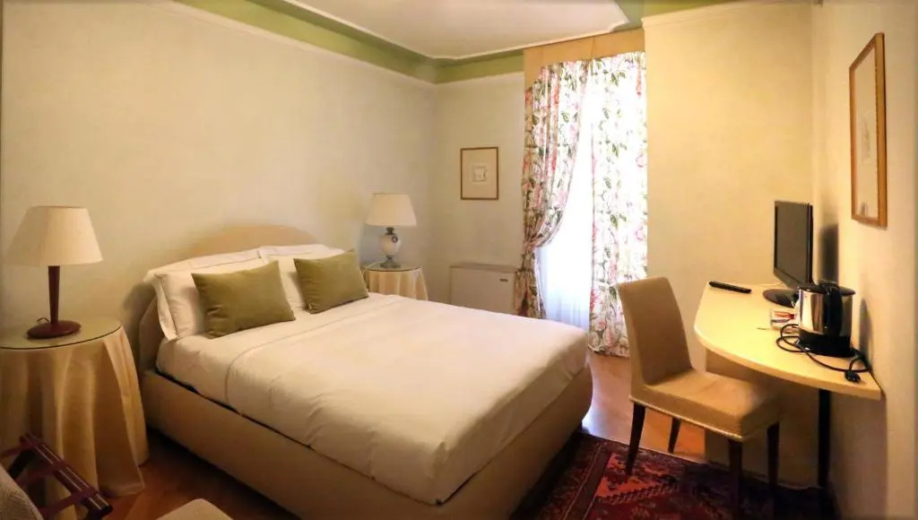 Albergo Castiglione Langhe - Chambres