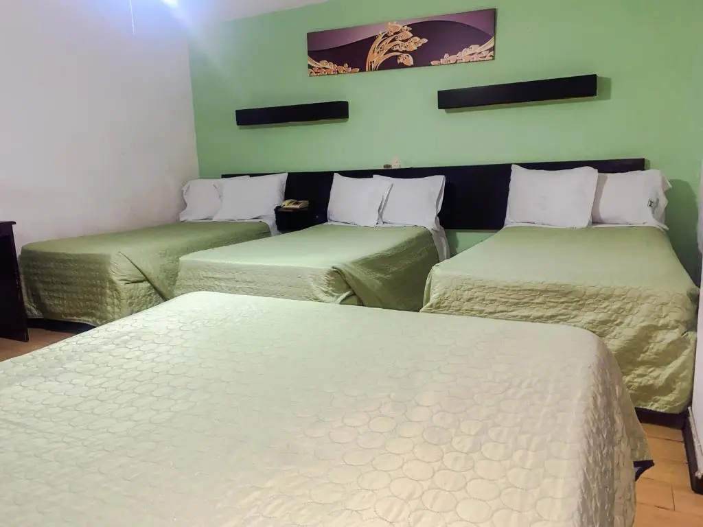 Hotel Trevi - Chambres