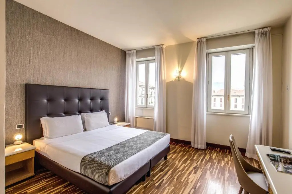 Superior Double room full double bed