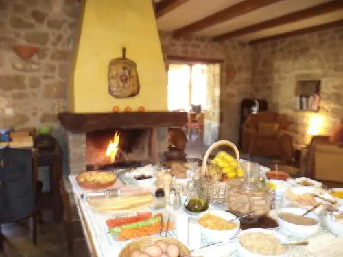 Helydorea Country House - Général